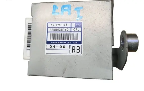 Chevrolet Captiva Gearbox control unit/module 96625125 RRBB028160