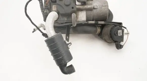 Skoda Superb B8 (3V) Auxiliary pre-heater (Webasto) 3Q0815005N 9033394A