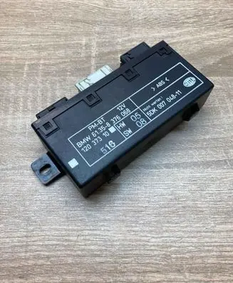 BMW 5 E39 Door control unit/module 8376068 5DK007048