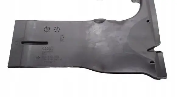 Audi A6 C7 Cabin air duct channel 4G0819802
