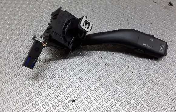 Volkswagen Touran I Wiper control stalk 1K0953519A