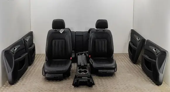 Mercedes-Benz CLS C218 X218 Interior set A2186803402 A2187201170