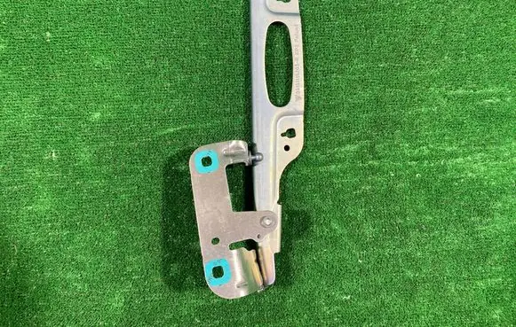 Porsche 911 991 Engine bonnet/hood hinges 99151115203