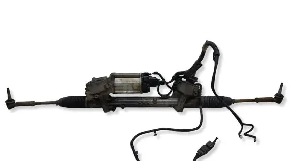 Opel Astra J Steering rack 13327431