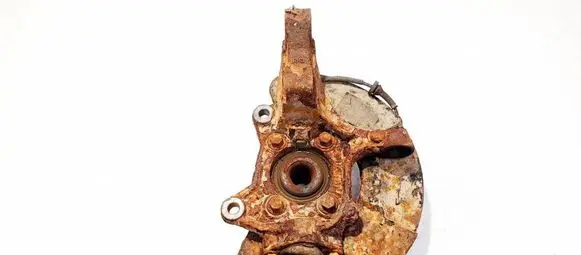 Volvo XC90 Front wheel hub 