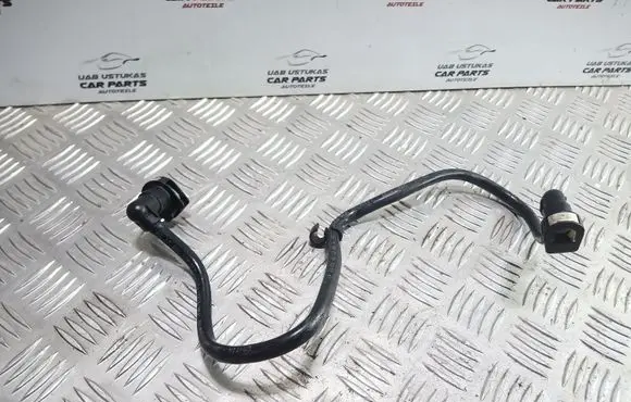 Opel Meriva B Fuel line pipe 13308782
