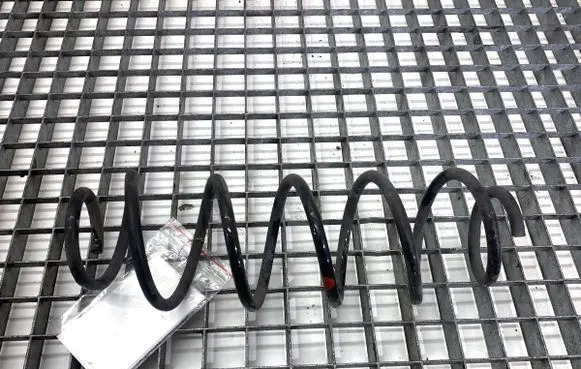 Opel Corsa F Rear coil spring 