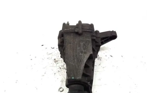 Front differential