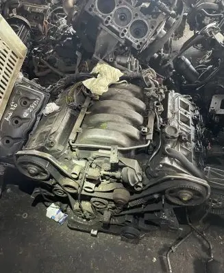 Audi A8 S8 D2 4D Engine ABZ