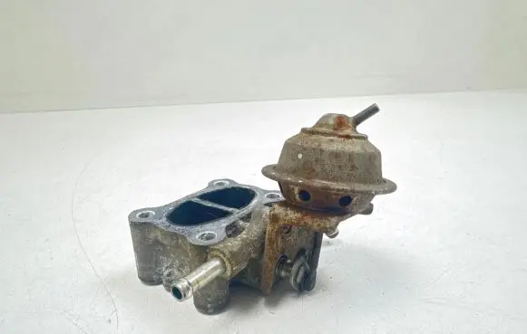 Honda CR-V Engine shut-off valve
