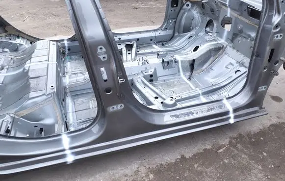 Opel Astra K Pillar (middle) 