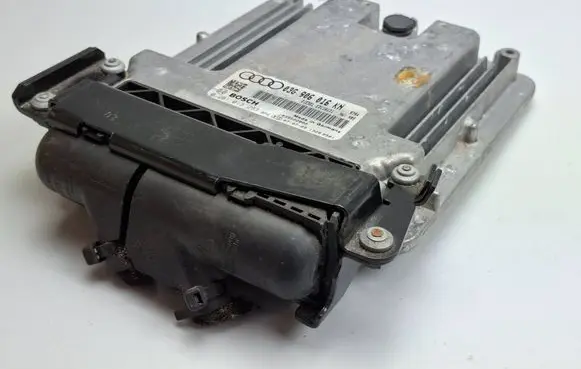 Audi A4 S4 B7 8E 8H Engine control unit/module 03G906016KN 1039S22802 0281013293