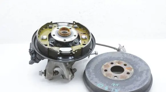 Volkswagen ID.4 Rear wheel hub spindle/knuckle 1EA436R 1EA609076 1EA609617E