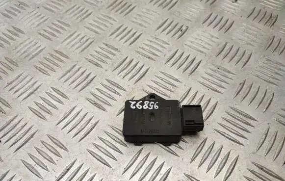 Other control units/modules