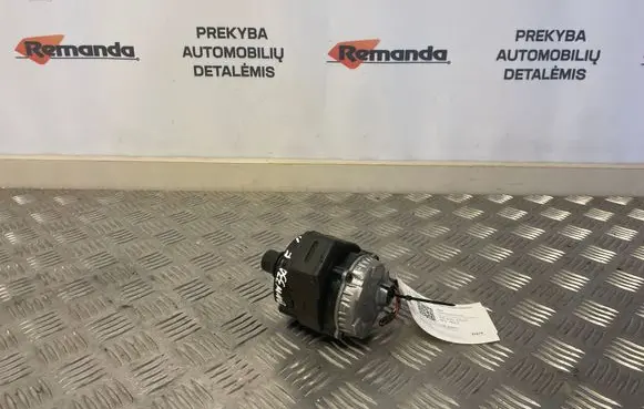 BMW 3 F30 F35 F31 Electric auxiliary coolant/water pump