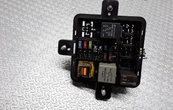 SsangYong Kyron Fuse module