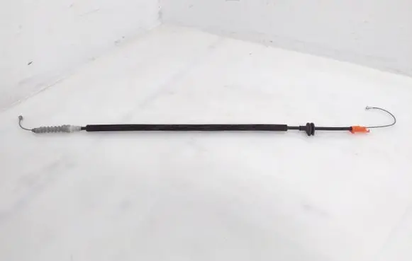 Porsche Panamera (971) Rear door cable line 