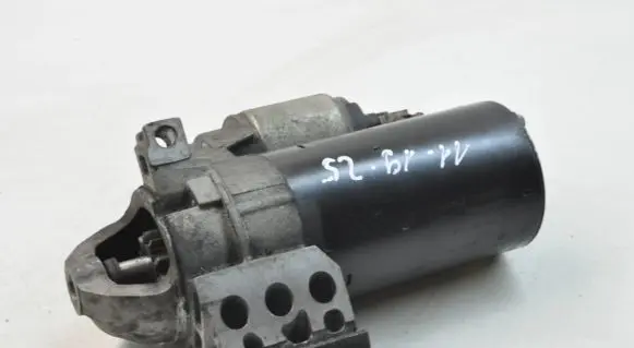 BMW 5 F10 F11 Starter motor