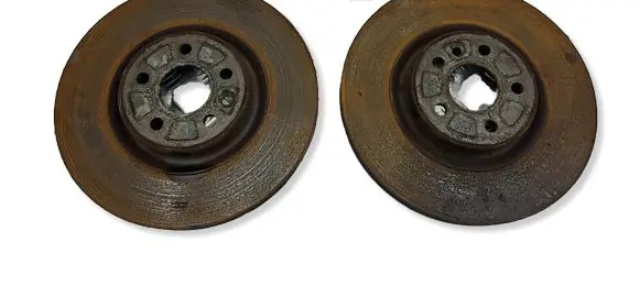 Volvo V60 Front brake disc 