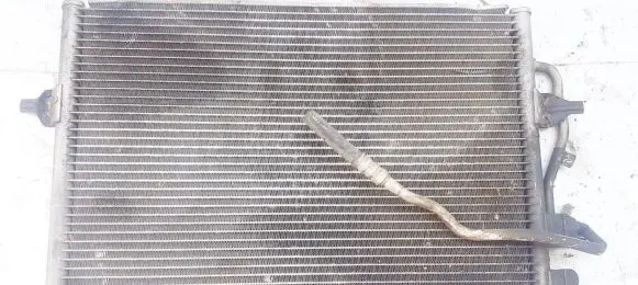 Mercury Cougar VIII A/C cooling radiator (condenser) 