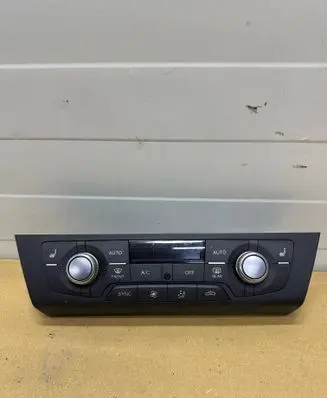 Audi A6 S6 C7 4G Climate control unit 4G0820043CD