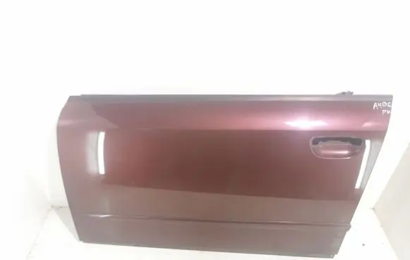 Audi A4 S4 B6 8E 8H Front door