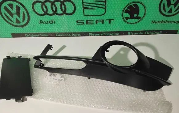 Front bumper lower grill