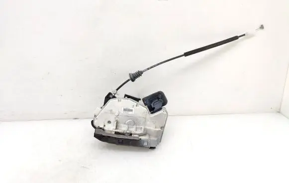 Skoda Yeti (5L) Front door lock 5E2837015 527680 170713043332