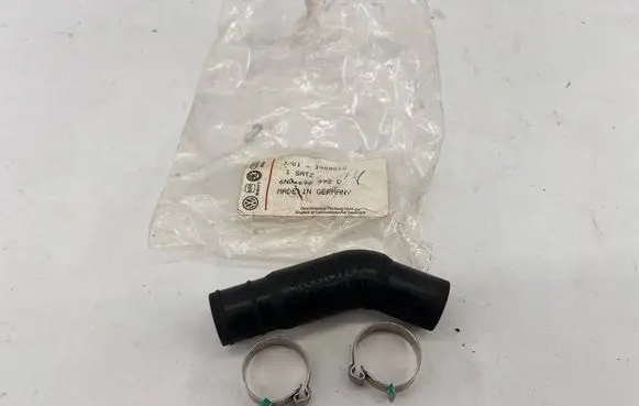 Volkswagen Bora Vacuum line/pipe/hose 6N0698998D 6N0698998F