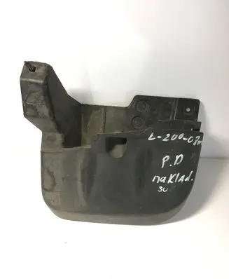 Front mudguard