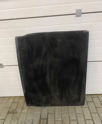 Mercedes-Benz GLC X253 C253 Trunk/boot floor carpet liner A2536800402 1611