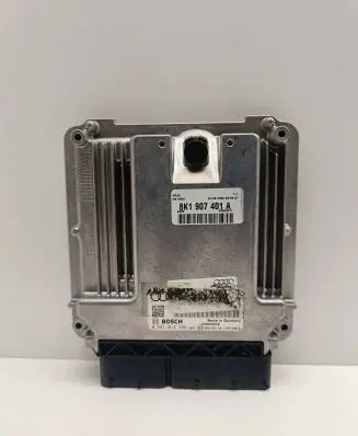 Audi A4 S4 B8 8K Engine control unit/module 8K1907401A 0281014356