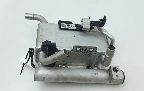 Hyundai Ioniq 5 Electric car engine cooler 976W6GI000 A20049524