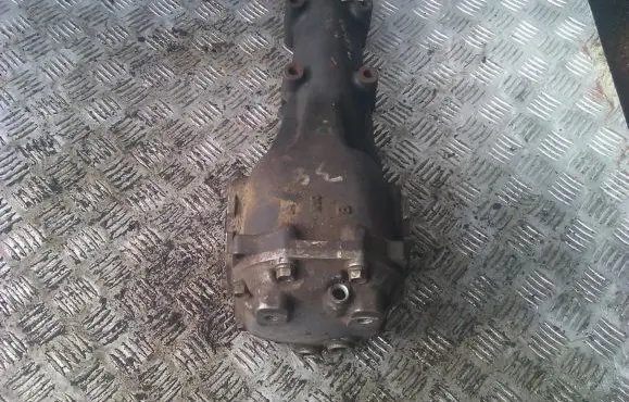 Rear differential