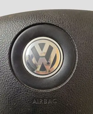 Volkswagen PASSAT B6 Steering wheel airbag 3C0880201AP
