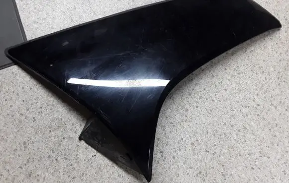 Peugeot 308 Tailgate/trunk spoiler 98355038XK