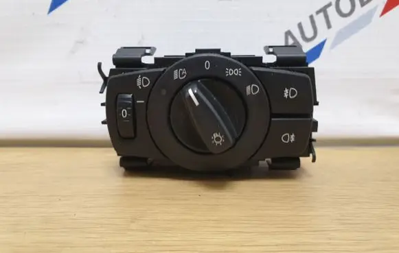BMW X1 E84 Light switch 6932792 61316932792