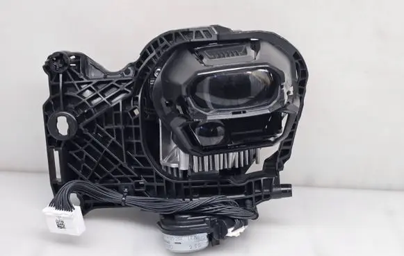 Headlight part