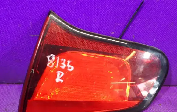 Citroen C3 Rear/tail lights 9685225480