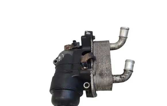 Hyundai Tucson LM Oil filter mounting bracket 264102F020