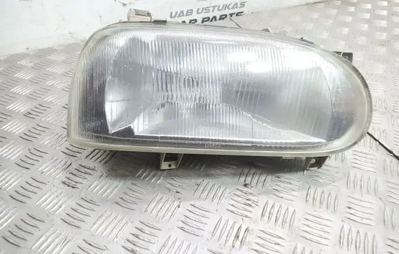 Volkswagen Golf III Headlight/headlamp 18486