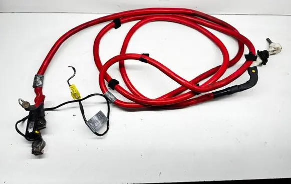 BMW 5 E39 Positive cable (battery) 7787971 7787893 7787972