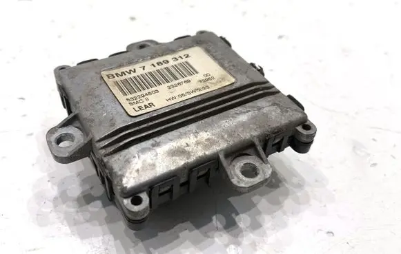 BMW 5 E60 E61 Other control units/modules 7189312