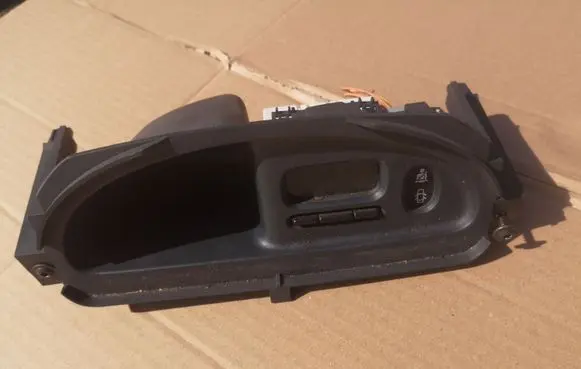Renault Clio II Screen/display/small screen 7700421037 7700426271 2270510