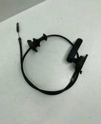 Renault Kangoo I Engine bonnet/hood lock release cable 