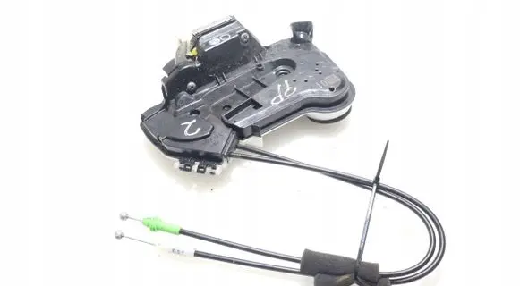 Toyota Aygo AB40 Front door lock