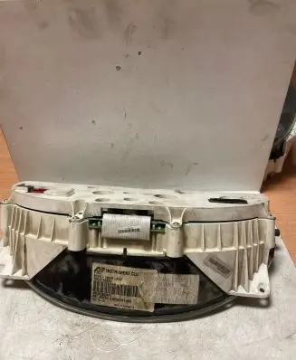 Volkswagen Sharan Speedometer (instrument cluster) 7M0919882N VFDF1005677