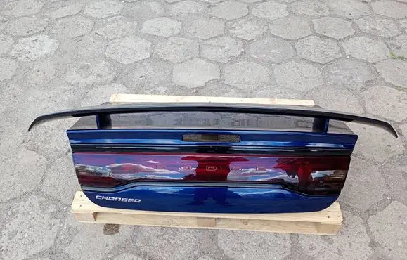 Dodge Charger Truck tailgate KKM356