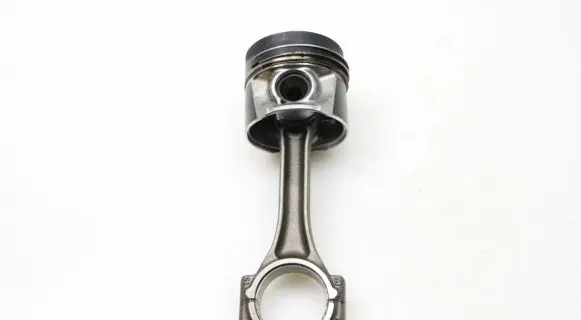 Volkswagen PASSAT B6 Piston with connecting rod