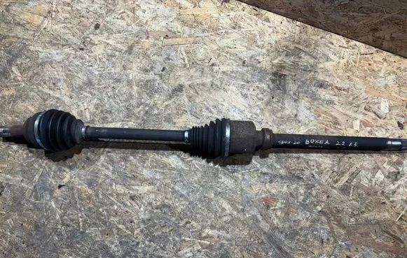 Peugeot Boxer Front driveshaft